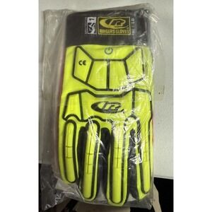 Ringers R-161 Super Hero Synthetic With Impact Protection Size Large R161-10